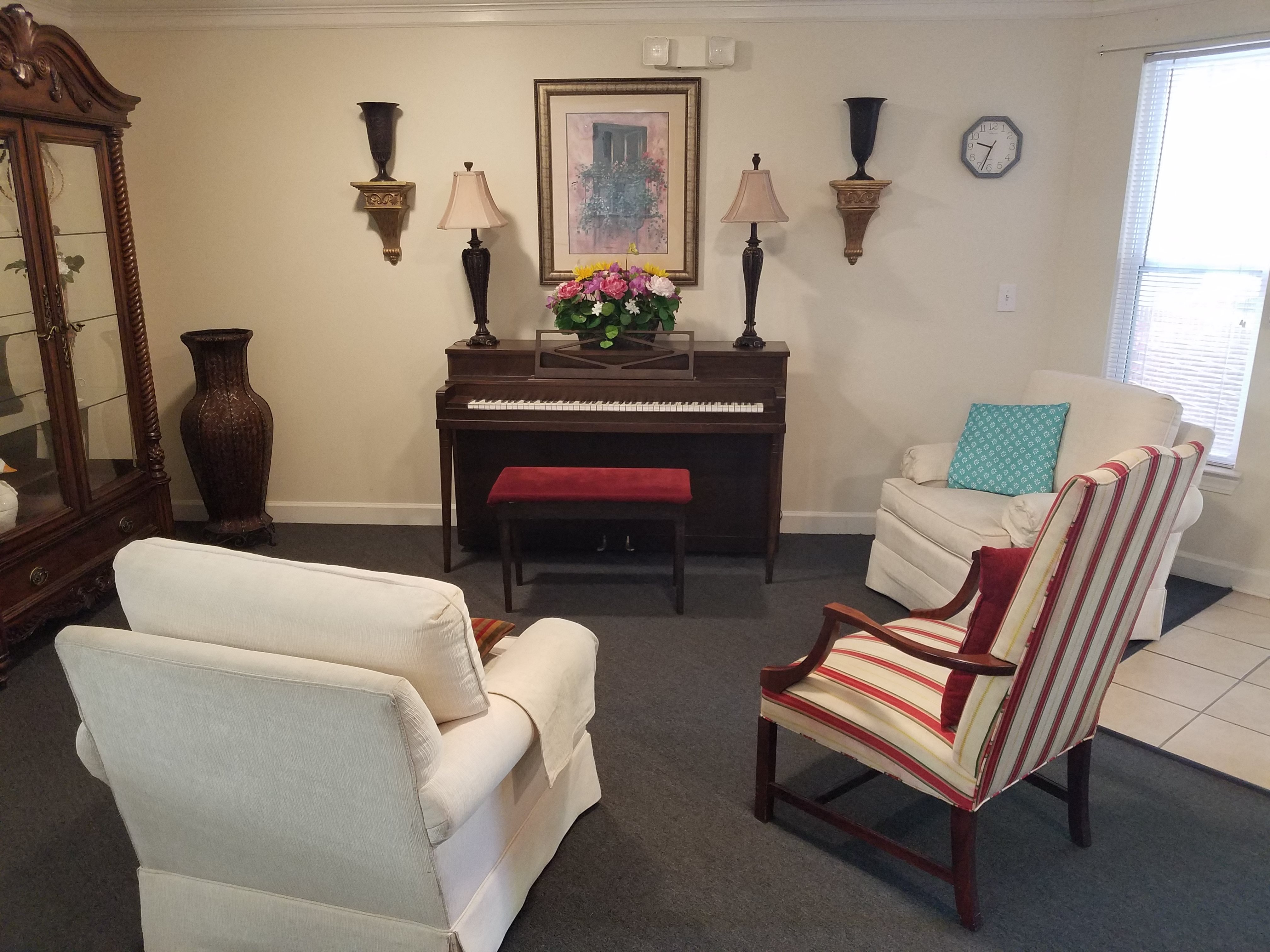 Photos and Video of Mountain View Senior Apts in Kernersville, NC